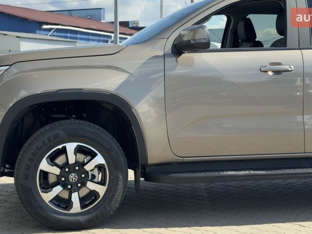 Фольксваген Амарок, объемом двигателя 2 л и пробегом 0 тыс. км за 62500 $, фото 6 на Automoto.ua