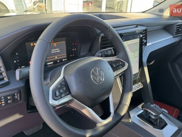 Фольксваген Амарок, об'ємом двигуна 2 л та пробігом 0 тис. км за 55100 $, фото 21 на Automoto.ua