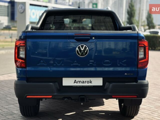 Фольксваген Амарок, об'ємом двигуна 2 л та пробігом 0 тис. км за 64887 $, фото 10 на Automoto.ua