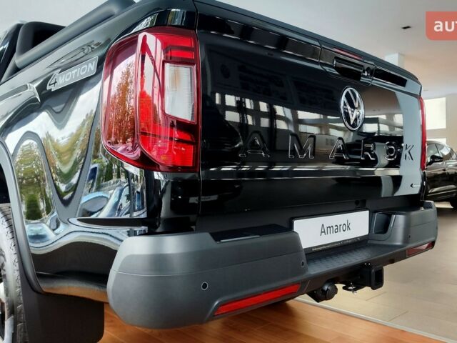 купить новое авто Фольксваген Амарок 2025 года от официального дилера Автомобільний Дім Volkswagen Фольксваген фото