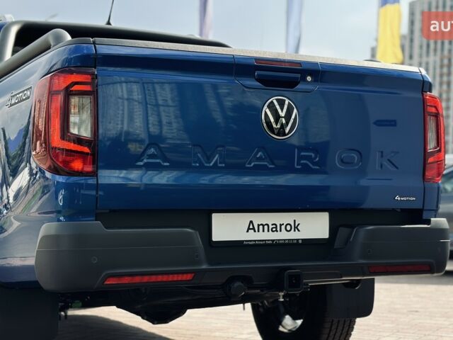 Фольксваген Амарок, об'ємом двигуна 2 л та пробігом 0 тис. км за 64887 $, фото 8 на Automoto.ua