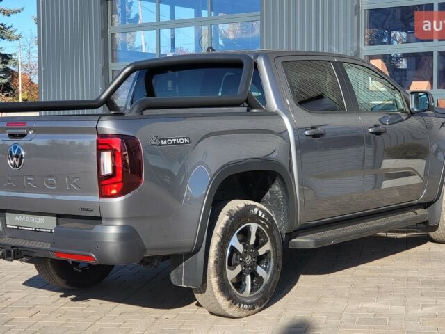 Фольксваген Амарок, объемом двигателя 2 л и пробегом 0 тыс. км за 58410 $, фото 4 на Automoto.ua