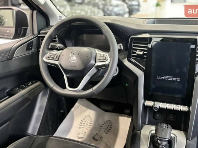 Фольксваген Амарок, об'ємом двигуна 2 л та пробігом 0 тис. км за 58188 $, фото 16 на Automoto.ua