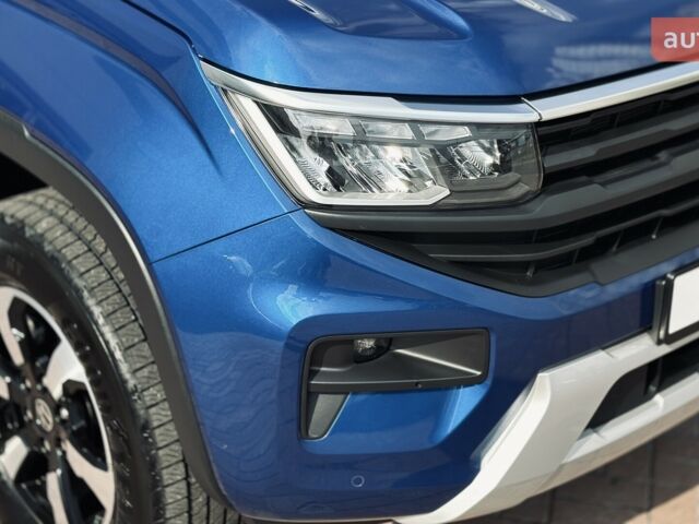 Фольксваген Амарок, об'ємом двигуна 2 л та пробігом 0 тис. км за 64887 $, фото 47 на Automoto.ua