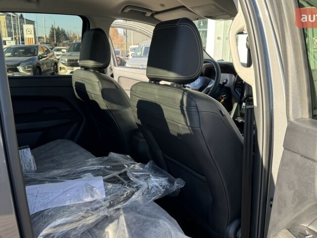 Фольксваген Амарок, об'ємом двигуна 2 л та пробігом 0 тис. км за 55100 $, фото 18 на Automoto.ua