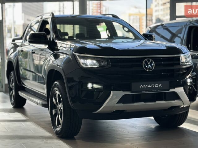 Фольксваген Амарок, об'ємом двигуна 2 л та пробігом 0 тис. км за 63352 $, фото 2 на Automoto.ua