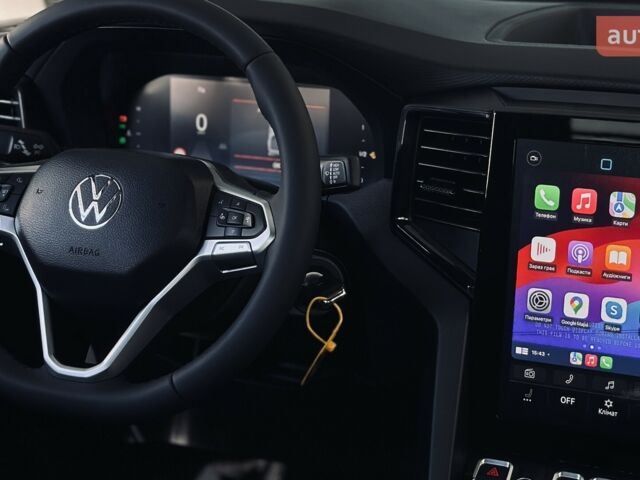 Фольксваген Амарок, об'ємом двигуна 2 л та пробігом 0 тис. км за 63550 $, фото 36 на Automoto.ua