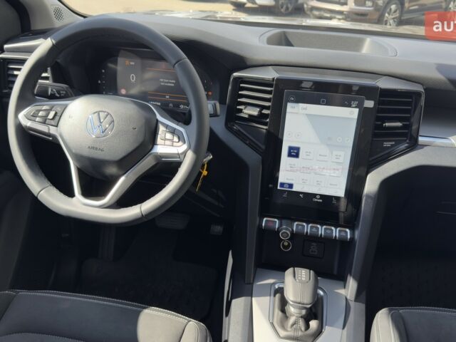 Фольксваген Амарок, объемом двигателя 2 л и пробегом 0 тыс. км за 62500 $, фото 19 на Automoto.ua