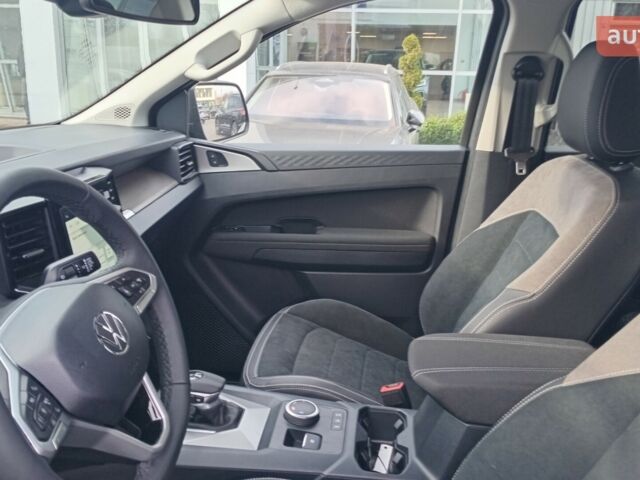 Фольксваген Амарок, объемом двигателя 2 л и пробегом 0 тыс. км за 63000 $, фото 13 на Automoto.ua