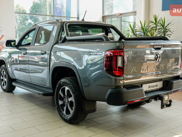 Фольксваген Амарок, объемом двигателя 2 л и пробегом 0 тыс. км за 61980 $, фото 4 на Automoto.ua