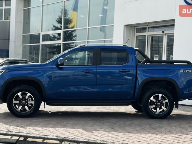 Фольксваген Амарок, об'ємом двигуна 2 л та пробігом 0 тис. км за 64887 $, фото 51 на Automoto.ua