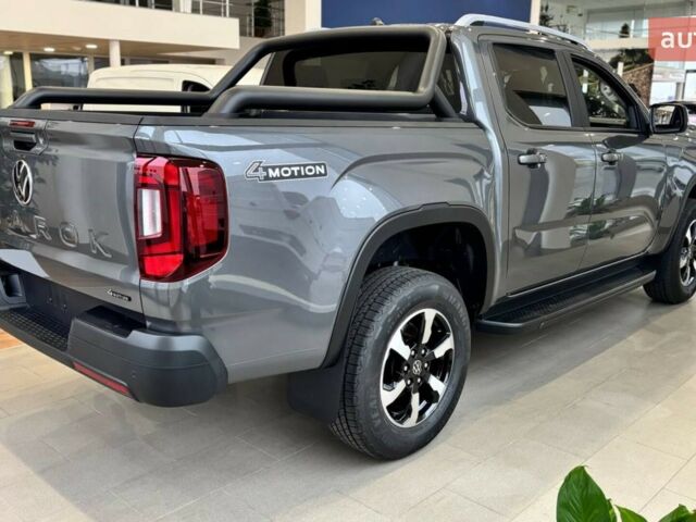 Фольксваген Амарок, об'ємом двигуна 2 л та пробігом 0 тис. км за 58188 $, фото 4 на Automoto.ua