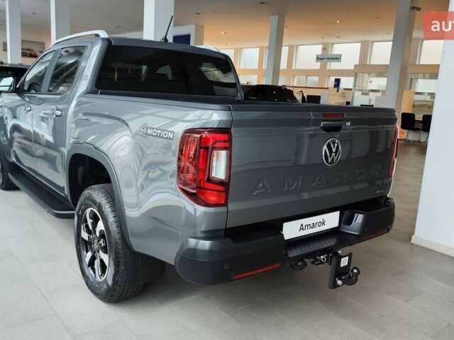 купить новое авто Фольксваген Амарок 2025 года от официального дилера Автомобільний Дім Volkswagen Фольксваген фото