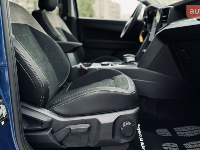 Фольксваген Амарок, об'ємом двигуна 2 л та пробігом 0 тис. км за 64887 $, фото 35 на Automoto.ua