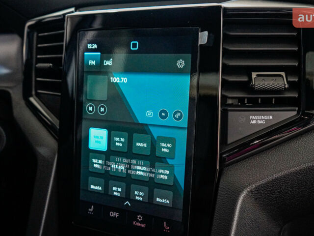 Фольксваген Амарок, объемом двигателя 2 л и пробегом 0 тыс. км за 61980 $, фото 14 на Automoto.ua