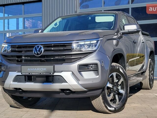 Фольксваген Амарок, объемом двигателя 2 л и пробегом 0 тыс. км за 58410 $, фото 5 на Automoto.ua