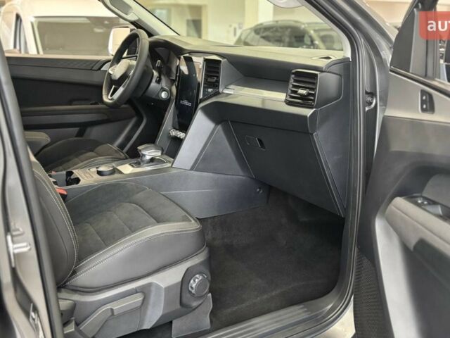 Фольксваген Амарок, об'ємом двигуна 2 л та пробігом 0 тис. км за 58188 $, фото 44 на Automoto.ua