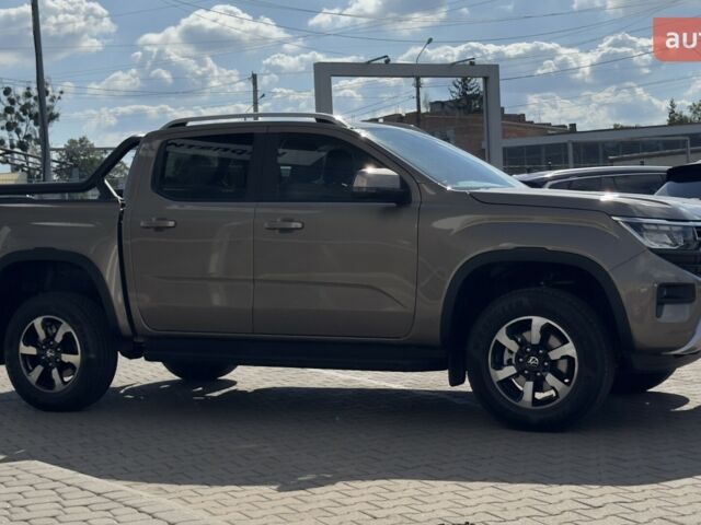 Фольксваген Амарок, объемом двигателя 2 л и пробегом 0 тыс. км за 62500 $, фото 5 на Automoto.ua