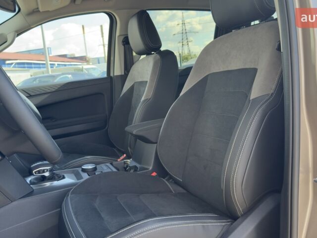 Фольксваген Амарок, объемом двигателя 2 л и пробегом 0 тыс. км за 62500 $, фото 10 на Automoto.ua