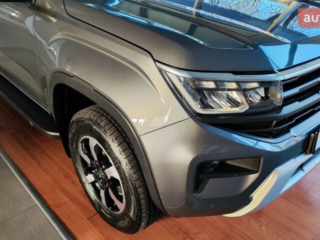 купить новое авто Фольксваген Амарок 2025 года от официального дилера Автомобільний Дім Volkswagen Фольксваген фото