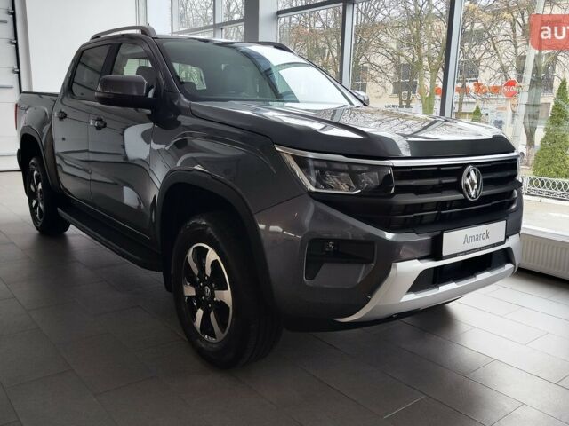 купить новое авто Фольксваген Амарок 2025 года от официального дилера Автомобільний Дім Volkswagen Фольксваген фото