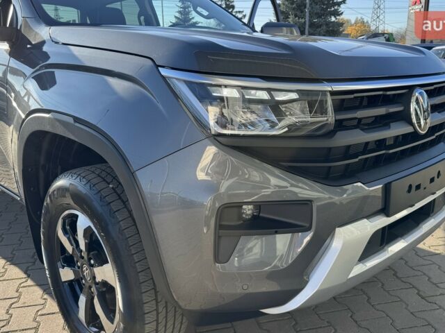 Фольксваген Амарок, об'ємом двигуна 2 л та пробігом 0 тис. км за 55100 $, фото 9 на Automoto.ua