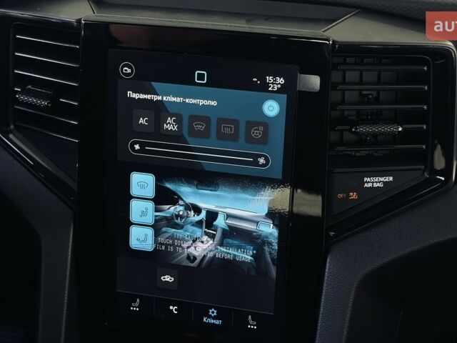 Фольксваген Амарок, об'ємом двигуна 2 л та пробігом 0 тис. км за 63550 $, фото 31 на Automoto.ua