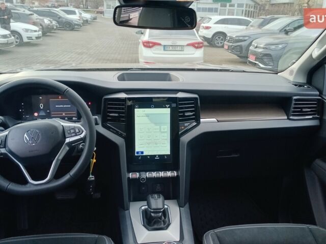 Фольксваген Амарок, объемом двигателя 2 л и пробегом 0 тыс. км за 63000 $, фото 19 на Automoto.ua