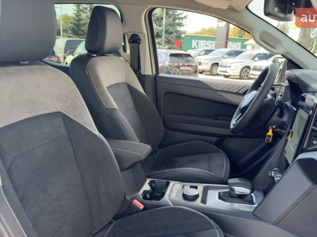 Фольксваген Амарок, объемом двигателя 2 л и пробегом 0 тыс. км за 62500 $, фото 21 на Automoto.ua