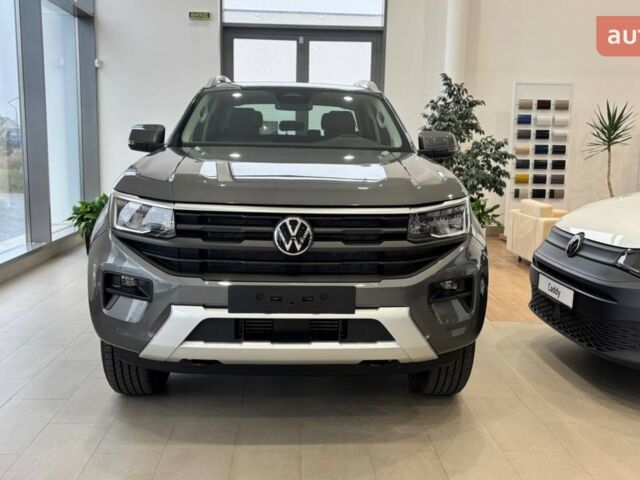 Фольксваген Амарок, об'ємом двигуна 2 л та пробігом 0 тис. км за 58188 $, фото 2 на Automoto.ua