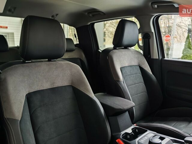 купить новое авто Фольксваген Амарок 2025 года от официального дилера Автомобільний Дім Volkswagen Фольксваген фото