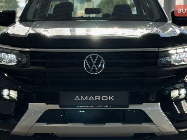 Фольксваген Амарок, об'ємом двигуна 2 л та пробігом 0 тис. км за 63550 $, фото 14 на Automoto.ua