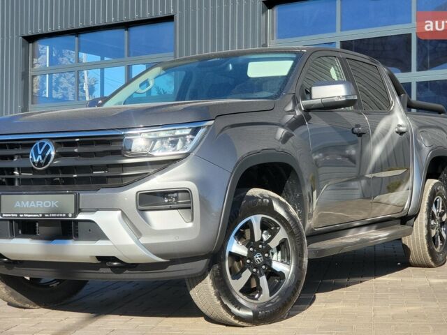 Фольксваген Амарок, объемом двигателя 2 л и пробегом 0 тыс. км за 58410 $, фото 13 на Automoto.ua