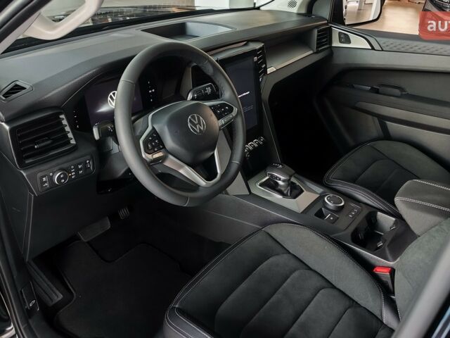 купить новое авто Фольксваген Амарок 2025 года от официального дилера Автомобільний Дім Volkswagen Фольксваген фото