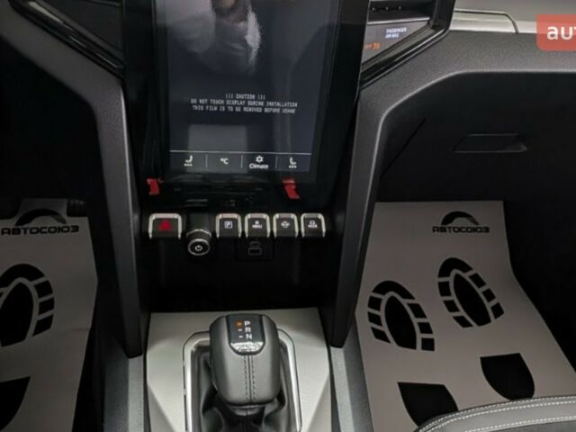 Фольксваген Амарок, объемом двигателя 2 л и пробегом 0 тыс. км за 59523 $, фото 11 на Automoto.ua