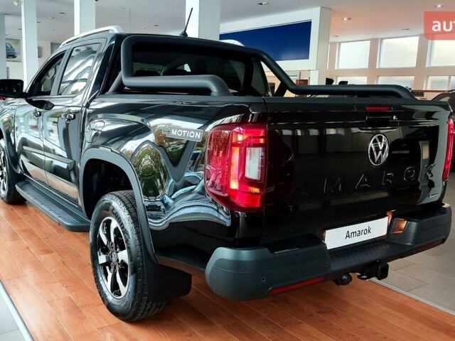 купить новое авто Фольксваген Амарок 2025 года от официального дилера Автомобільний Дім Volkswagen Фольксваген фото