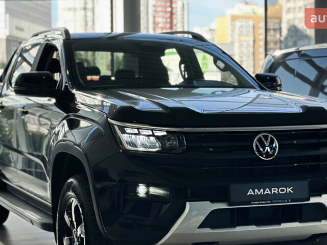 Фольксваген Амарок, об'ємом двигуна 2 л та пробігом 0 тис. км за 63550 $, фото 25 на Automoto.ua