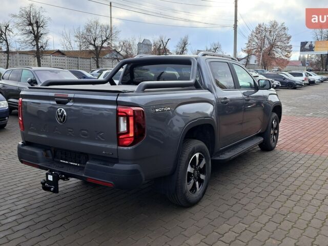 Фольксваген Амарок, объемом двигателя 2 л и пробегом 0 тыс. км за 63000 $, фото 21 на Automoto.ua