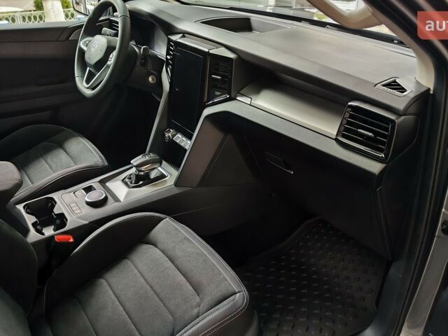 купить новое авто Фольксваген Амарок 2025 года от официального дилера Автомобільний Дім Volkswagen Фольксваген фото