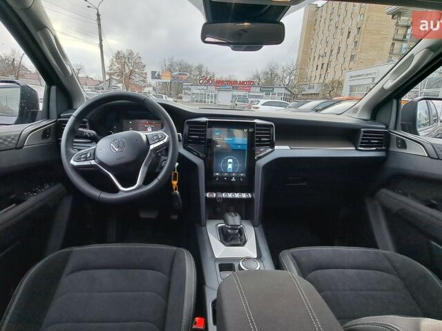 Фольксваген Амарок, объемом двигателя 2 л и пробегом 0 тыс. км за 63000 $, фото 6 на Automoto.ua