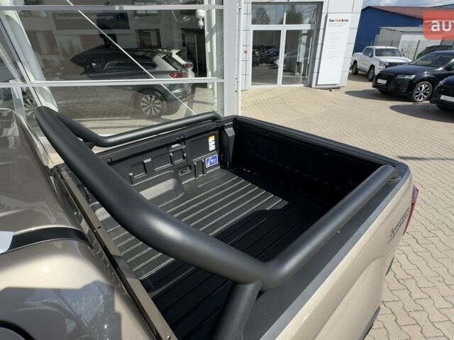 Фольксваген Амарок, объемом двигателя 2 л и пробегом 0 тыс. км за 62500 $, фото 8 на Automoto.ua