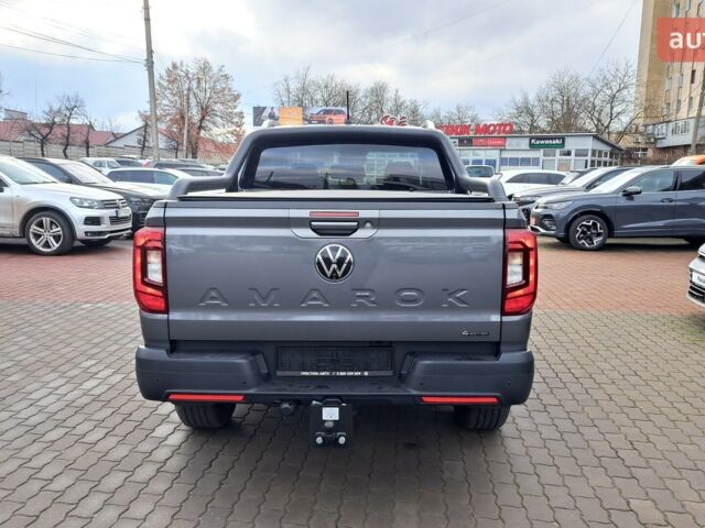 Фольксваген Амарок, объемом двигателя 2 л и пробегом 0 тыс. км за 63000 $, фото 22 на Automoto.ua