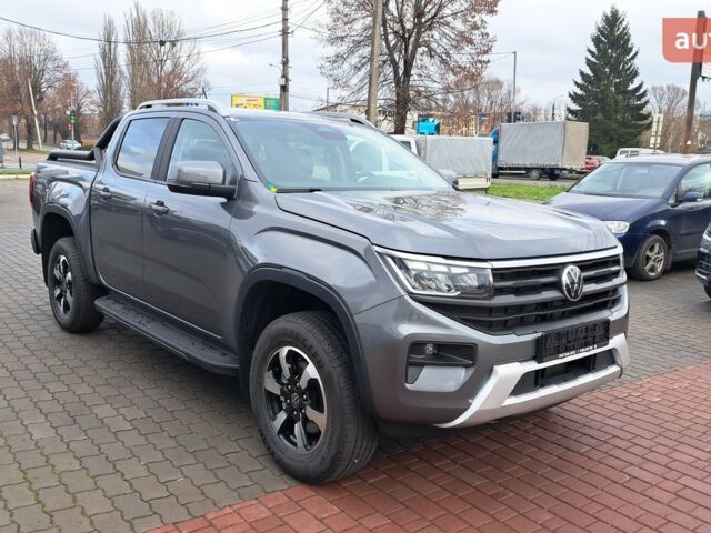 Фольксваген Амарок, объемом двигателя 2 л и пробегом 0 тыс. км за 63000 $, фото 1 на Automoto.ua