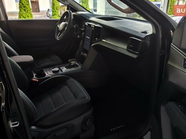 купить новое авто Фольксваген Амарок 2025 года от официального дилера Автомобільний Дім Volkswagen Фольксваген фото