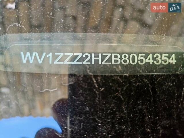 Сірий Фольксваген Амарок, об'ємом двигуна 2 л та пробігом 194 тис. км за 16800 $, фото 3 на Automoto.ua