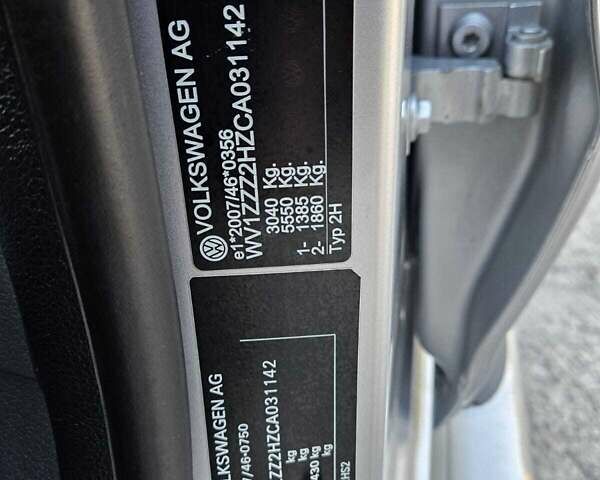 Серый Фольксваген Амарок, объемом двигателя 1.97 л и пробегом 223 тыс. км за 17200 $, фото 33 на Automoto.ua