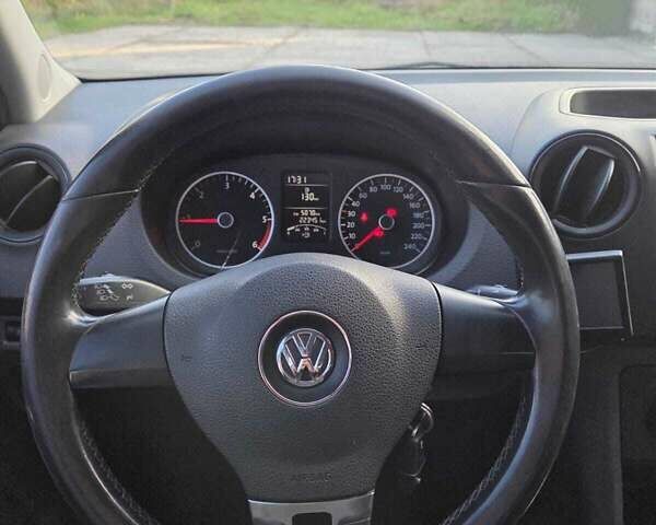 Серый Фольксваген Амарок, объемом двигателя 1.97 л и пробегом 223 тыс. км за 17200 $, фото 36 на Automoto.ua