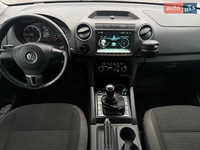 Серый Фольксваген Амарок, объемом двигателя 1.97 л и пробегом 340 тыс. км за 14999 $, фото 37 на Automoto.ua