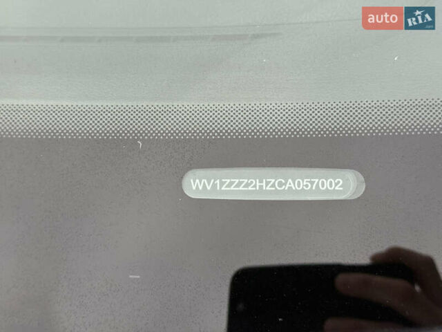 Сірий Фольксваген Амарок, об'ємом двигуна 1.97 л та пробігом 237 тис. км за 16200 $, фото 11 на Automoto.ua