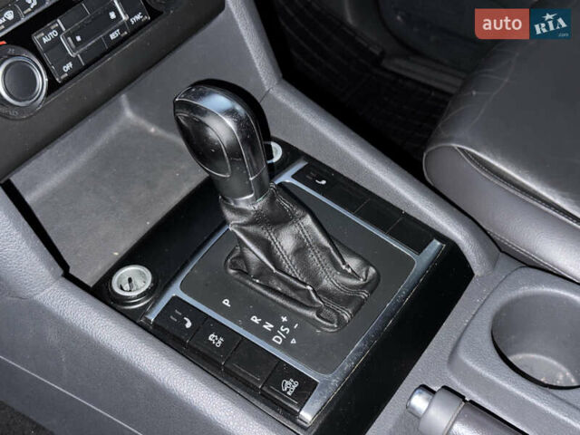 Сірий Фольксваген Амарок, об'ємом двигуна 2 л та пробігом 246 тис. км за 16800 $, фото 49 на Automoto.ua